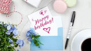 what to write in a birthday card 20
