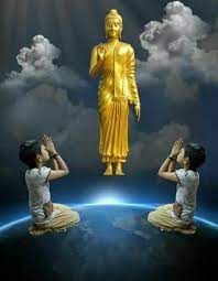 Hình Phật Đẹp - Chắp tay con lạy Phật Trời Cầu cho... | Facebook
