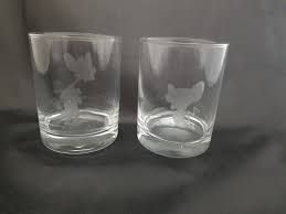 pinky and the brain lowball glass