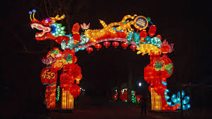 Nyc Winter Lantern Festival Things To