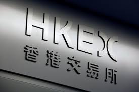 Image result for HKEX listing
