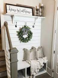 34 simple spring entry way bench