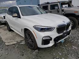 Our comprehensive coverage delivers all you need to know to make an informed car buying decision. 2020 Bmw X5 M50i For Sale Nj Trenton Wed Dec 30 2020 Used Salvage Cars Copart Usa