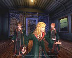 Harry Potter i Więzień Azkabanu - recenzja gry. | Gamehag