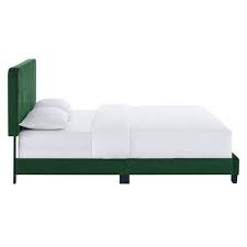 Modway Celine Emerald Channel Tufted