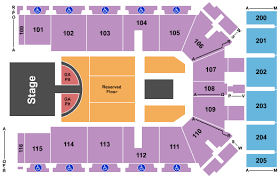 Tyson Events Center Gateway Arena Seating Charts For All