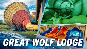 great wolf lodge concord