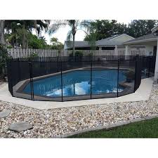 Pool Safety Fence For In Ground Pool