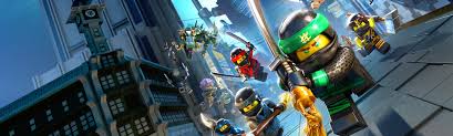 Bring the characters and set from the popular lego ninjago movies to life! Lego Ninjago Movie Videogame Ps4