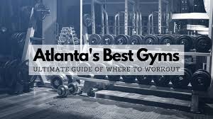 best gyms ultimate guide 2020