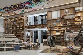 Woods Bagot designed 25hours Dubai will be far more than a party hotel,  says its CEO - Commercial Interior Design gambar png