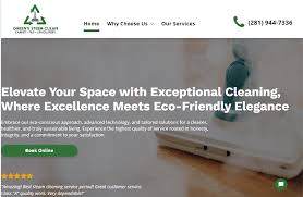 green steam clean eco friendly excellence