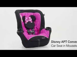 Disney Apt Convertible Car Seat