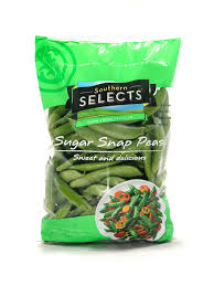 southern selects sugar snap peas