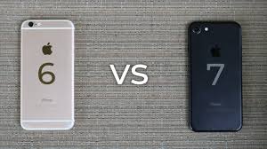 Iphone 6 Vs Iphone 7 2019 Comparison