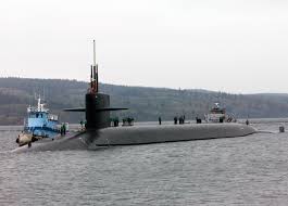 Ohio Class Submarine Wikipedia