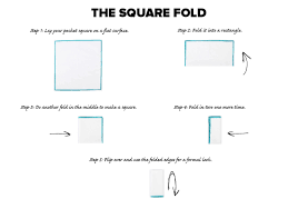 It suits any type of pocket square and dress code. How To Fold A Pocket Square And Great Styling Tips Oliver Wicks