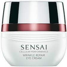 anri wrinkle eye cream kanebo sensai