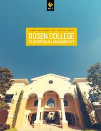 Rosen College Viewbook 2016 17 By University Of Central