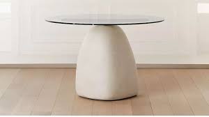 Concrete Dining Table Round Concrete