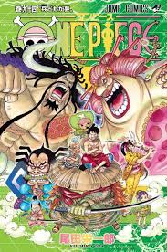 One Piece Volume Covers Tournament [5-8] : r/OnePiece
