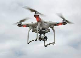 flying drones in richmond park