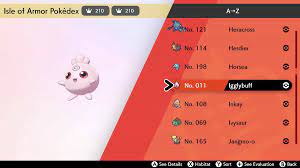 How to Evolve Igglybuff in Pokemon Sword and Shield, Locations and Stats -  SegmentNext