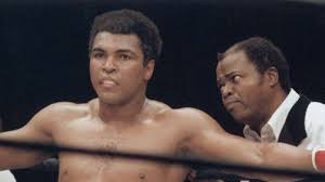 Still the most recognizable man on earth. On This Date In Boxing History March 22 Muhammad Ali Knocks Out Zora Folley In Last Fight Before Exile Dazn News Us