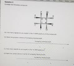Solved Text Chart Shape Media Comr Question 5 Consider Th