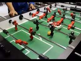 The set includes everything you need to play: Easy To Assemble Foosball Table Pro Play Video Youtube
