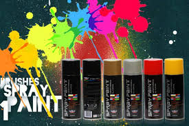 High Gloss Custom Spray Paint