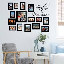 wall frame sticker picture frames