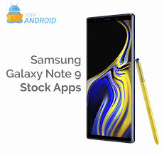 * no limits on note's length or number of notes (of course there's a limit to phone's storage) * creating and editing text notes. Download Galaxy Note 9 Apps Official Stock Apps Download