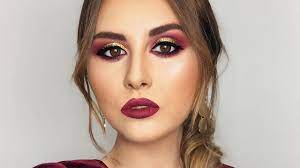prom night makeup tutorial by sofija