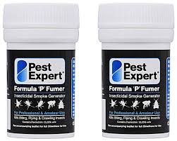 pest expert formula p fumer moth smoke