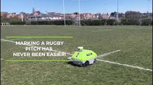 how to mark a rugby pitch easier than