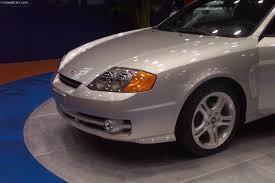 Just about everybody would agree that ferrari makes some of the best looking cars. 2003 Hyundai Tiburon Conceptcarz Com