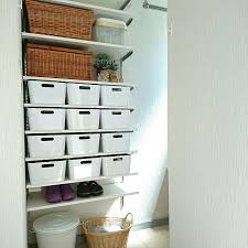 おしゃれ玄関収納 靴からほうきまで片付くアイデア総集編 玄関 おしゃれ インテリア 収納