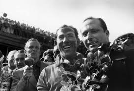 Sillitti con la colaboración especial de gustavo morales peña. When Stirling Moss Joined Fangio In The Mercedes Dream Team Formula One The Guardian