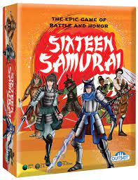 You've limitless use of our site 24 hrs each day, seven days a week, all year round. Sixteen Samurai Is A Simple But Fun Game Of Honour And Glory Kids Who Like Martial Arts And Cool Looking Characte Action Cards Samurai Card Games For Kids