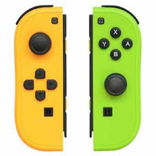The nintendo switch pro controller is a game controller manufactured and released by nintendo for use with the nintendo switch video game console. Gaming Controller Fur Nintendo Switch Gunstig Kaufen Ebay