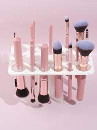 1pc makeup brushes drying rack brushes