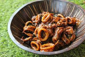 squid masala recipe kanava masala recipe
