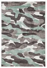 carpet camouflage grey vivace abc