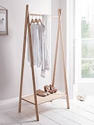 Perfect for that hard to reach shirt. Aalto Clothes Rail
