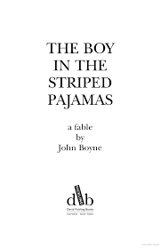 nmajh museum store the boy in the striped pajamas by john boyne 