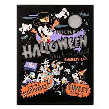 Disney Light Up Sign Halloween 2020 Mickey Mouse Friends