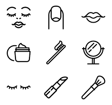makeup icon png 122877 free icons
