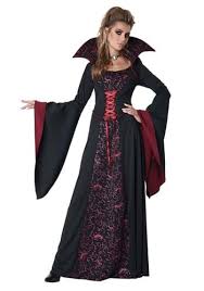 vire costumes outfits dracula