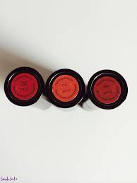 Boots No7 Moisture Drench Lipsticks Blog Of A Simple Girl